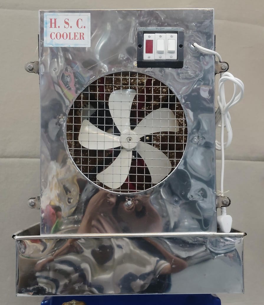 Premium Steel Cooler